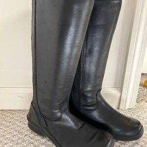 Keen Women's Black Over the Knee Boots